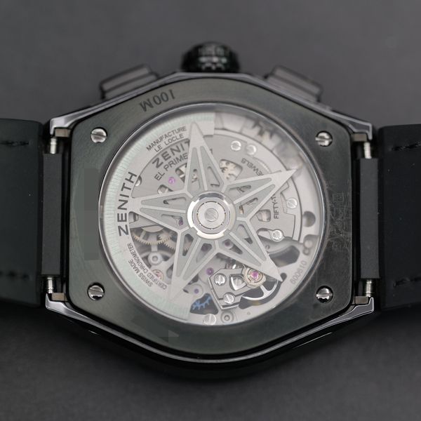 Zenith El Primero 49.9000.9004/78.R582